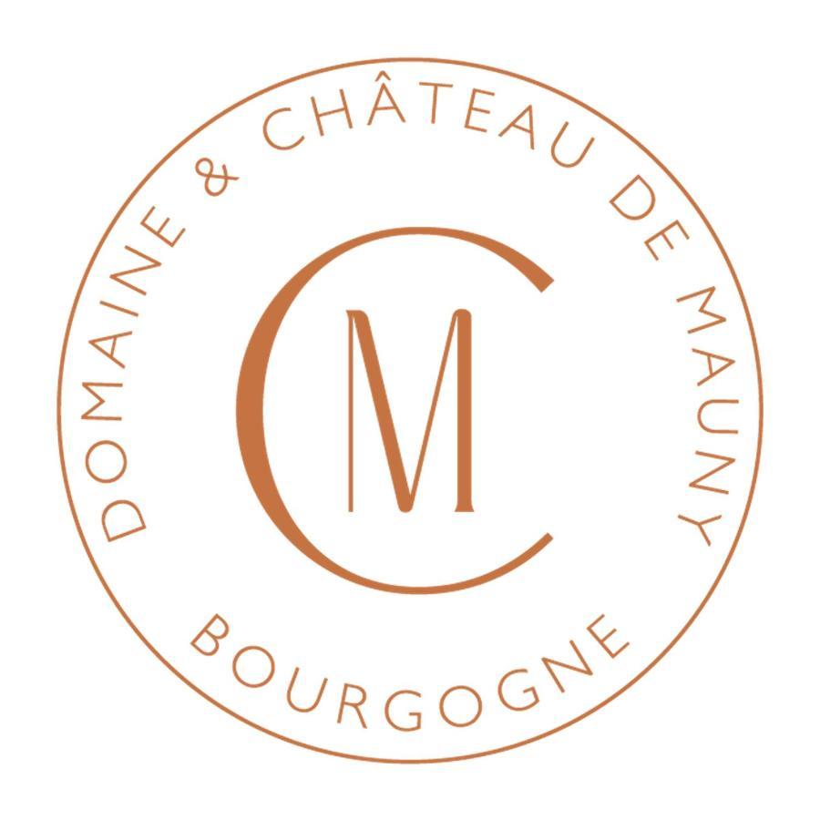 Chateau Du Mauny, Gites Et Chambres D'Hotes En Bourgogne Rosey Exteriör bild