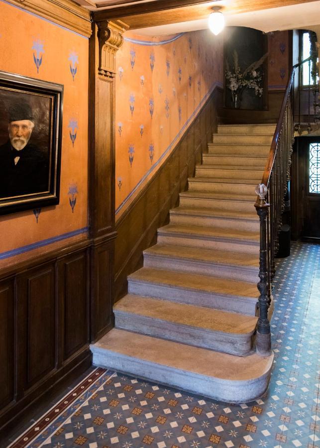 Chateau Du Mauny, Gites Et Chambres D'Hotes En Bourgogne Rosey Exteriör bild