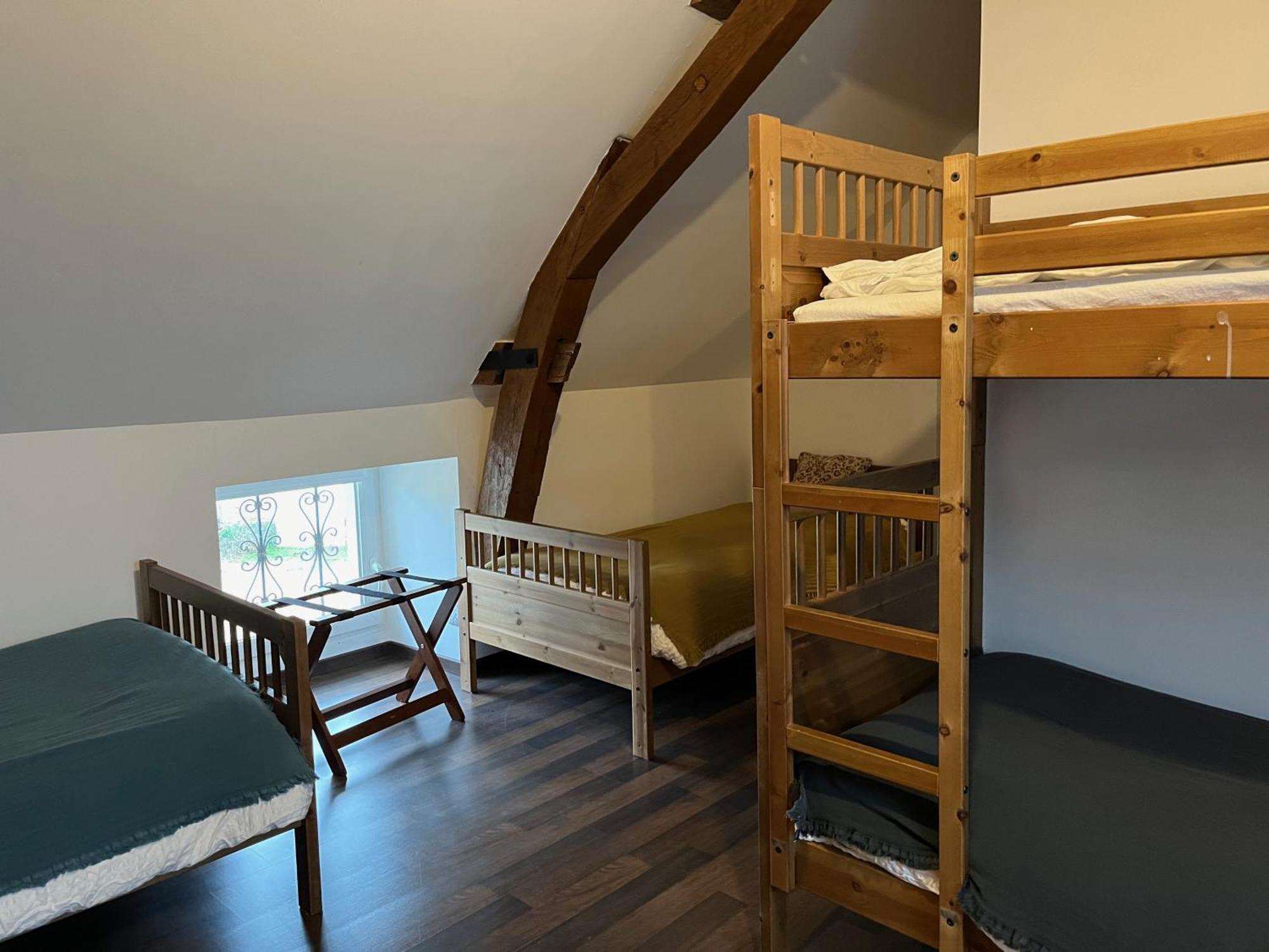 Chateau Du Mauny, Gites Et Chambres D'Hotes En Bourgogne Rosey Rum bild