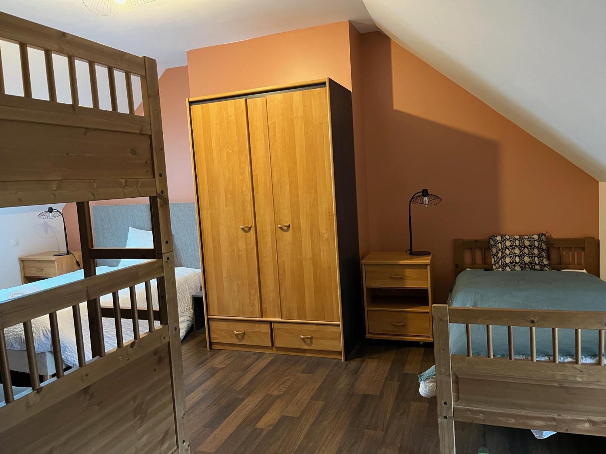 Chateau Du Mauny, Gites Et Chambres D'Hotes En Bourgogne Rosey Rum bild
